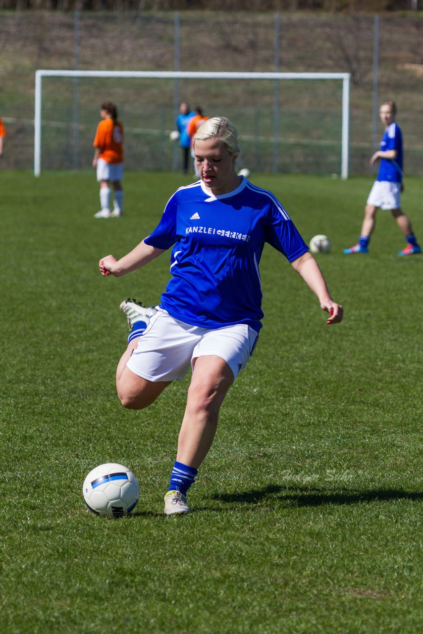 Bild 68 - FSC Kaltenkirchen II U23 - SV Wahlstedt : Ergebnis: 15:0